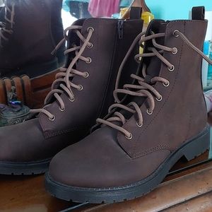 Brown Women's Boots